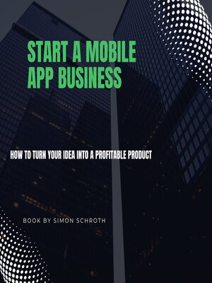 cover image of Start a Mobile App Business